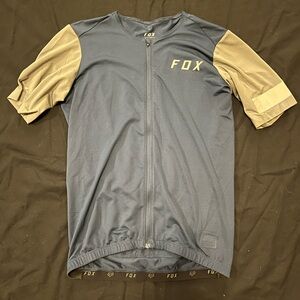 Fox Racing Ascent Cycling Jersey